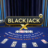 BlackjackX
